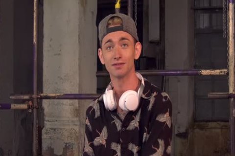 slavemaster Sebastian Kane Restrains slim teen And Fingers butthole