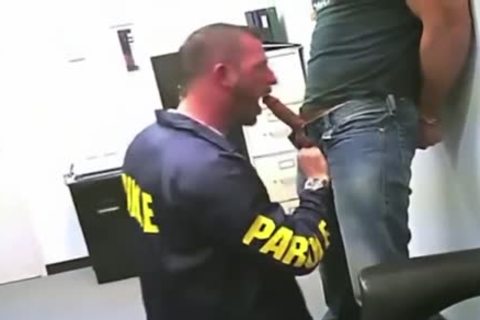 Cops gangbang delicious Suspects