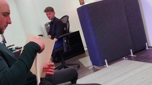 males In Public 42: Front Office - American Love