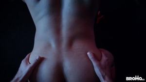 Woods - Logan Styles and Rocky Vallarta butthole Nail