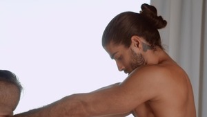 Secret Affairs - Diego Sans with Thyle Knoxx anal job