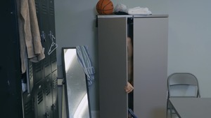 The Nerd Nails The guy - Michael DelRay with Scott DeMarco American Love