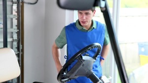 The Caddy And The Daddy - Kaleb Stryker & Dale Savage American Nail