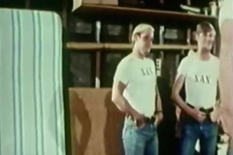 Behind The Greek Door (1975) Part two