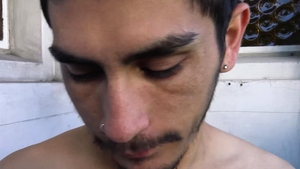 LatinLeche: Nervous supermodel masturbation porn