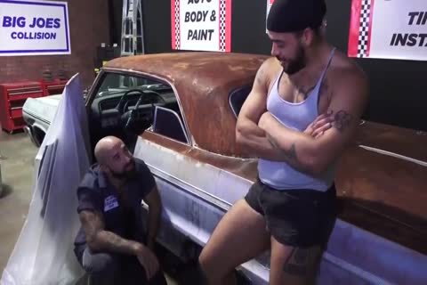 ATLAS GRAND & TIM  DRAKE bushy SEX MECHANICS