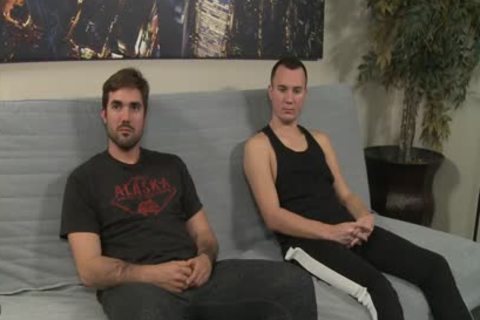 John Carusso And Lance Cole