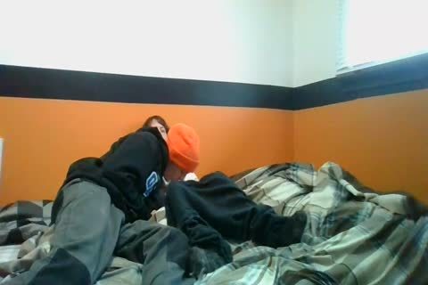 My lusty Buddy Cole sucking Me From Different Angle