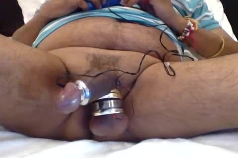 dick thraldom Electro sperm