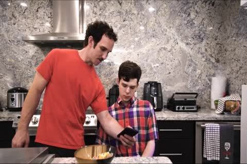 Young couple need hard pounding in HD