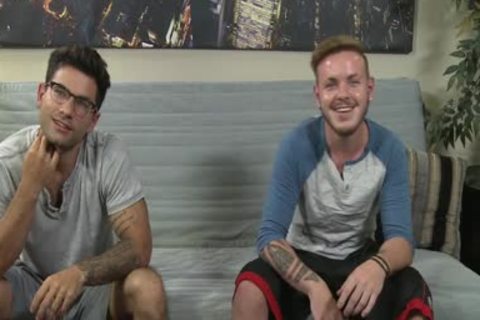 Gunner Rose & Vadim darksome plow Buddies