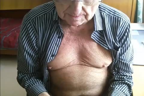 79 Yo lad From Germany two