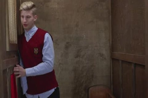 sucking monstrous cock Priest In Gloryhole