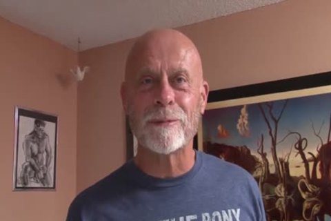 Older4me Daddy Jack Rubbing Parker