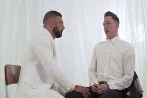 Elder Cayden Solano - Interview (with Bishop Napoli