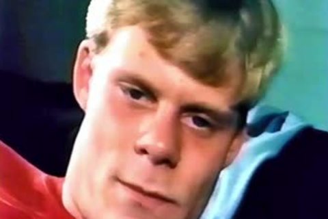 Lockerroom Fever (1985) Part 3 - greater quantity weenie Itch