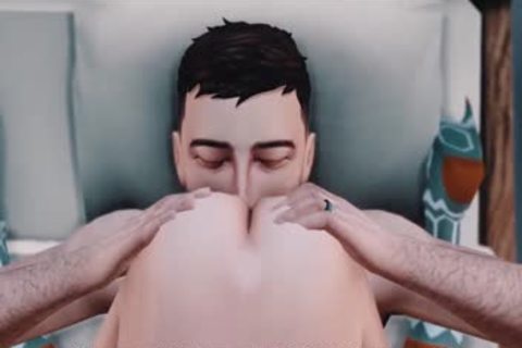 Virgin gay cumshot sex tape