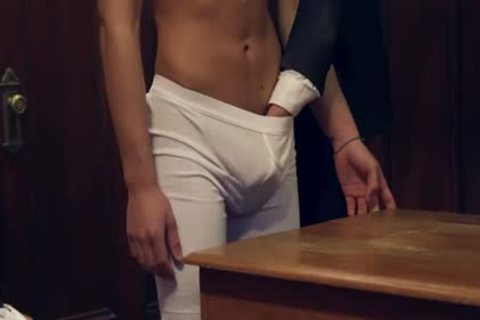 MormonBoyz - fashionable Priest Disciplines A Rebellious Missionary’s chocolate hole