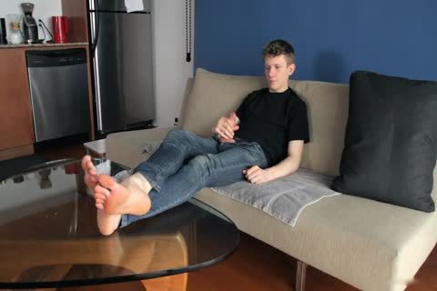 Jay Jonas Size 13 twink Feet