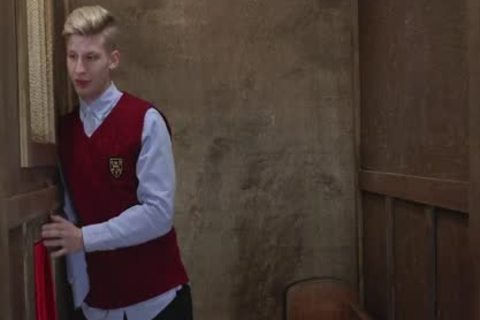 Hung Priest acquires fellatio In Confessional