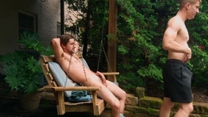 Johnny Rapid & Aiden Asher - Too Busy To get Busy