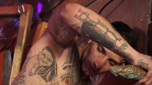 FalconStudios - Very hawt nurse Jed Athens loves nailing