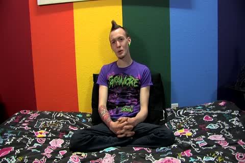 An Interview With Bi guy Chris Jett