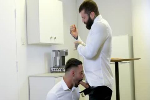 My Boss Is A wang
