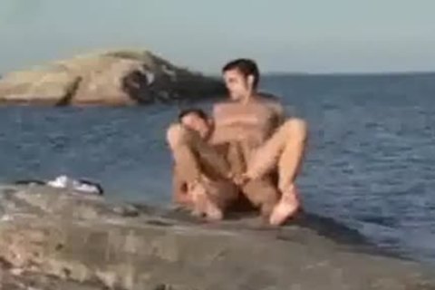 Twinky Beach teens 69 oral sex job unprotected pound Eatcum