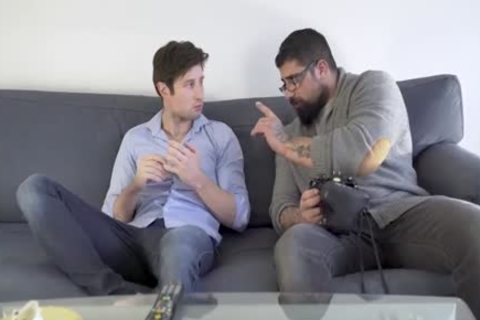 Photography Lesson - Ryan nails bonks Drew Dixon