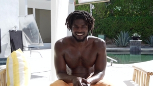 FalconStudios.com - Devin Trez anal interracial sex scene