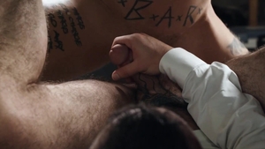 MEN: Pierced american wishes for bareback hard nailining