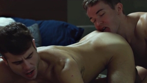 MEN.com: Muscled hawt crossdresser butt sex