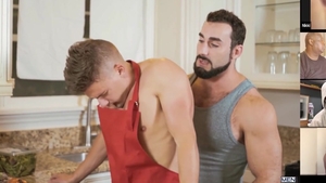 Gods Of Men - Latrice Royale in company with Nikki V