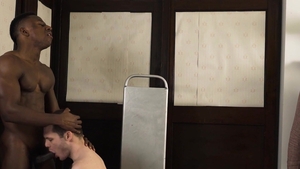 Black Godz - Sex scene with alternative Liam Cyber among Penn