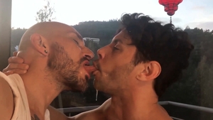 SayUncle Labs - Sex with JP Philips among Phillip Logan