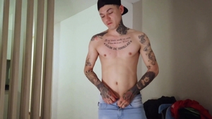 Latin Leche: First time ramming hard & Bobby and Axel