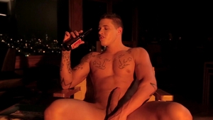NextDoorMale - Johnny is a piercing gay