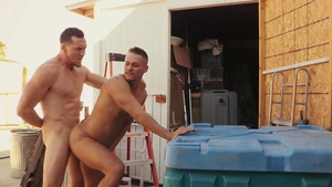 Hot House: Super tasty enjoying big balls stud