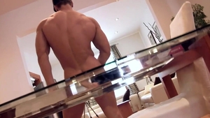 Maskurbate: Brad is really hottest bodybuilder