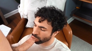 Drill My Hole - Hard ramming alongside tattooed latin gay