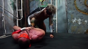 Wrestling