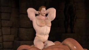 humongous 3D Monster Compilation 2