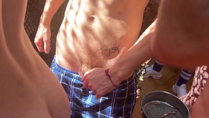 30+older boyz cum-UP Unashamed & Corrupted yummy legal age teenager semen Bucket