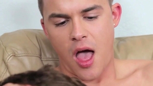 GayRoom - Hunter Page toys action