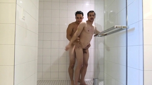 GayRoom - Slamming hard with Ollie as well as Erik Andrews