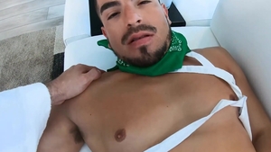 GayRoom - Jeremy Spreadums enjoys the best sex