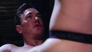 HotHouse.com: Cade Maddox wearing underwear with Jackson Bell