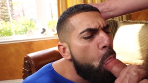 ManUpFilms - Damien Stone fucks in the ass