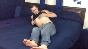 AlternaDudes - Rough fucking with inked Jock Jake Mancini